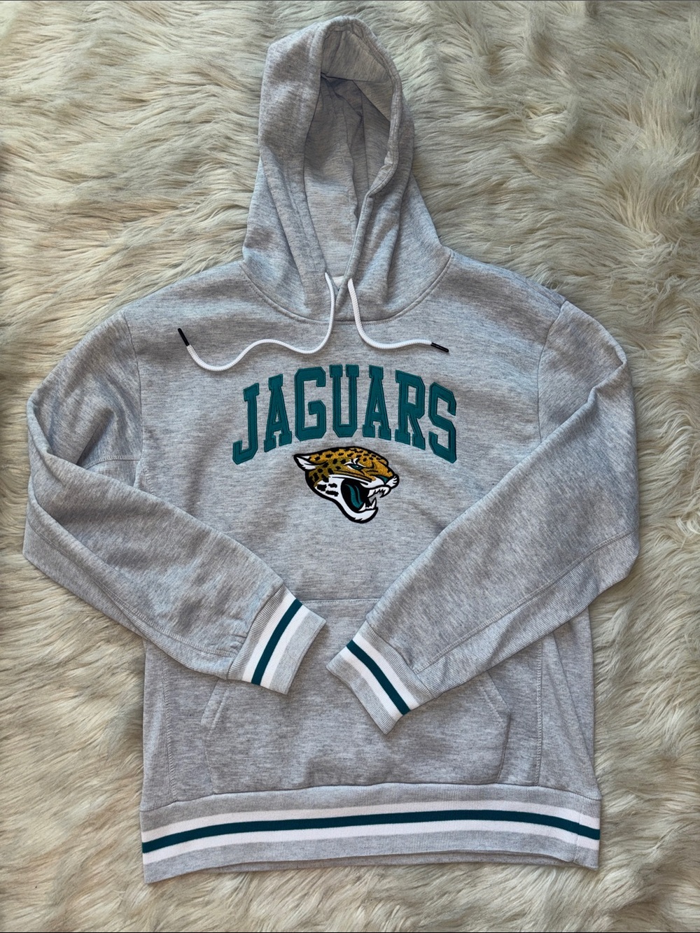Jacksonville jaguars hoodie